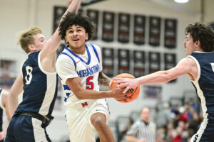 Morgantown's Sharron Young nominated for McDonald's All-American Game